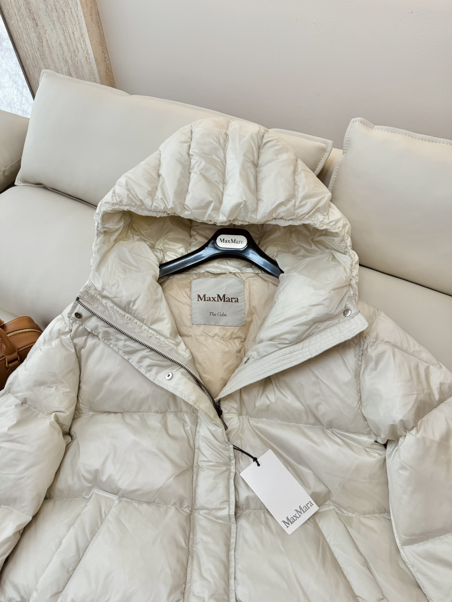 Max Mara Down Jackets